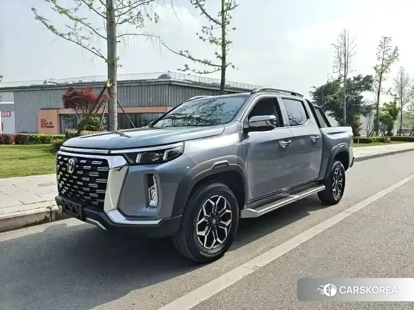 Chang'an Changan Lantuo id 4570481 из Китая 7