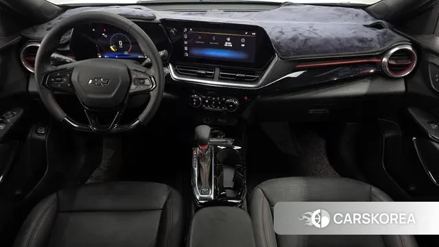 Chevrolet (GM Daewoo) Trax Crossover id 3734591 из Кореи 17