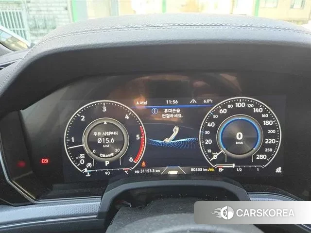 Volkswagen Touareg 3rd generation id 3494101 из Кореи 16