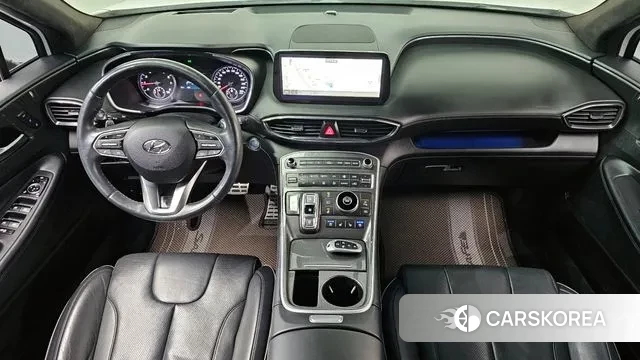 Hyundai The New Santa Fe id 3747193 из Кореи 17