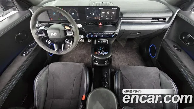 Hyundai Ionic 5 id 2736431 из Кореи 17