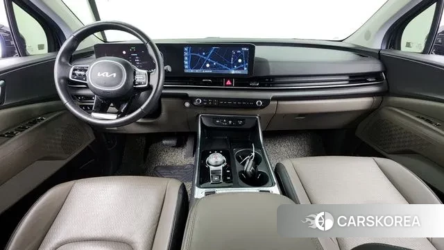 Kia The New Carnival 4th Generation id 3472025 из Кореи 17