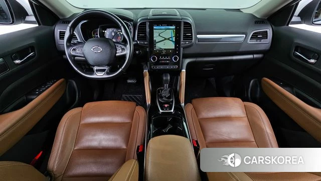 Renault Korea (Samsung) The New QM6 id 3832582 из Кореи 17