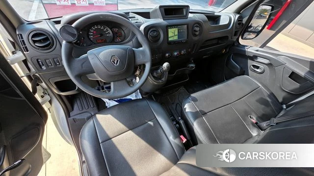 Renault Korea (Samsung) Master id 3795705 из Кореи 17