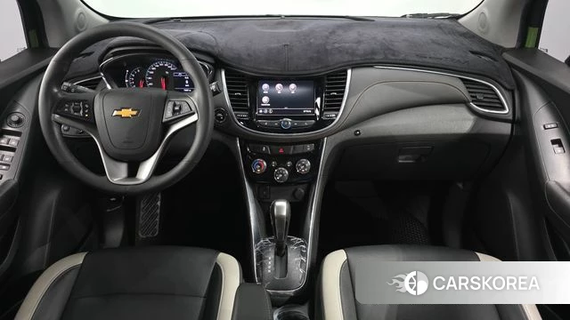 Chevrolet (GM Daewoo) The New Trax id 4732461 из Кореи 30