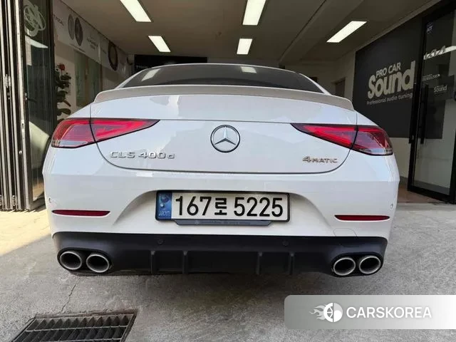 Mercedes-Benz CLS-Class C257 id 3666624 из Кореи 15