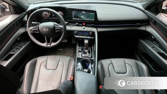 Hyundai The New Avante (CN7) id 3811137 из Кореи 17