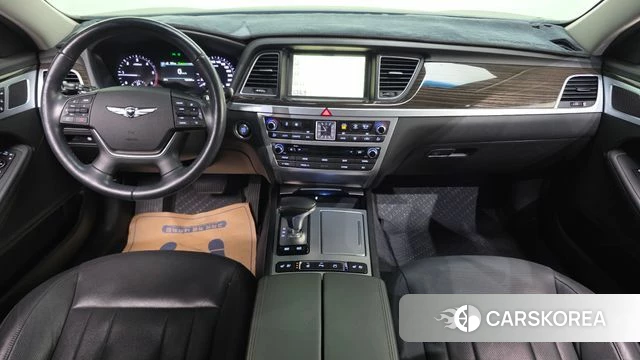 Genesis G80 id 4746865 из Кореи 27