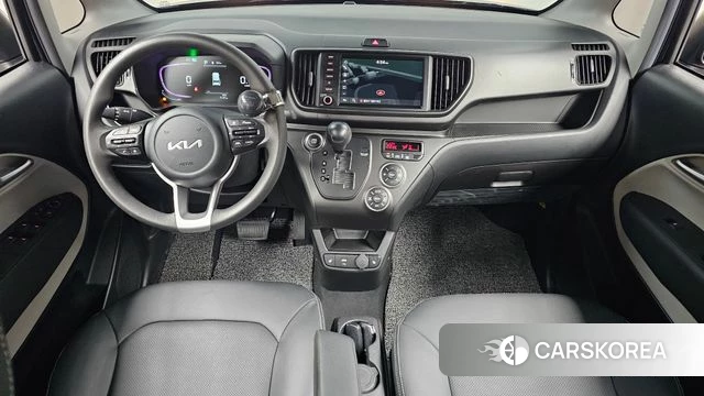 Kia The New Kia Ray id 4523803 из Кореи 27