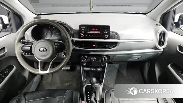 Kia All New Morning (JA) id 3449576 из Кореи 17