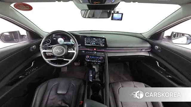 Hyundai Avante (CN7) id 3379580 из Кореи 17