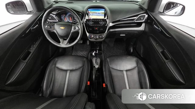 Chevrolet (GM Daewoo) The New Spark id 3697793 из Кореи 17