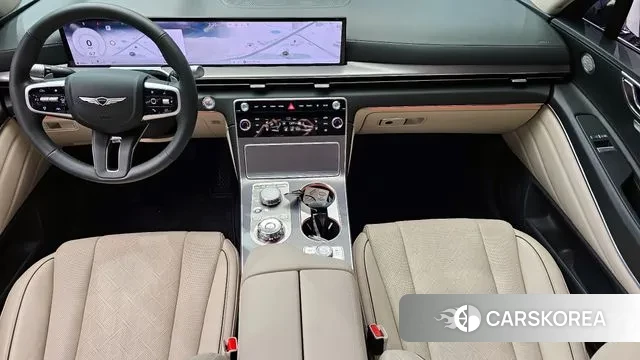 Genesis GV80 id 3497008 из Кореи 17