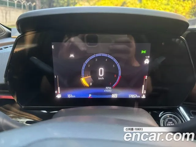 Chevrolet (GM Daewoo) Trax Crossover id 2873837 из Кореи 17