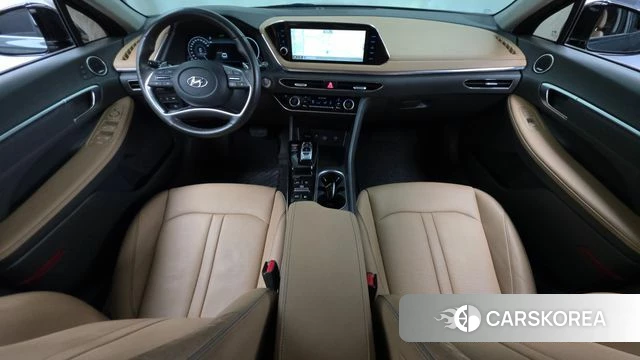 Hyundai Sonata (DN8) id 4693004 из Кореи 17