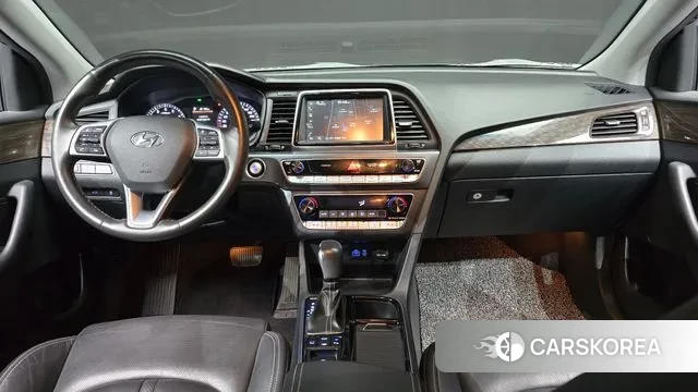 Hyundai Sonata New Rise id 3270270 из Кореи 17