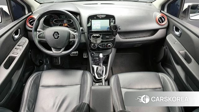 Renault Korea (Samsung) Clio id 4318193 из Кореи 17