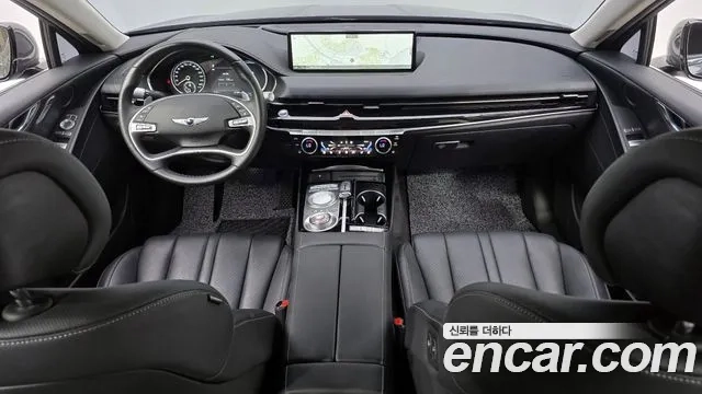 Genesis G80 (RG3) id 2936328 из Кореи 17