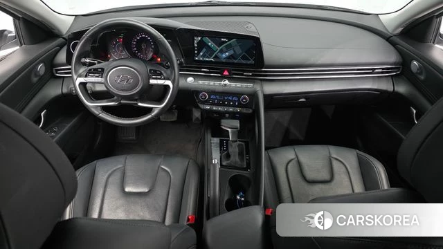 Hyundai Avante (CN7) id 4362380 из Кореи 27