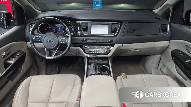 Kia The New Carnival id 3682113 из Кореи 17