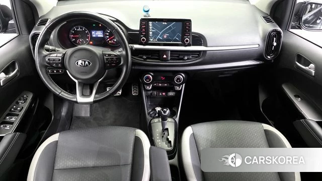 Kia All New Morning (JA) id 3813823 из Кореи 17