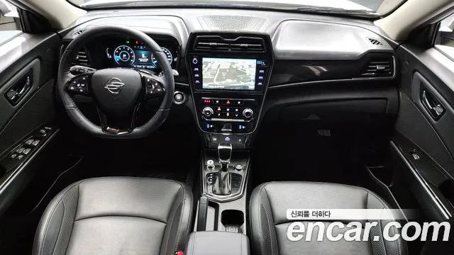 Ssangyong Berry New Tivoli id 2711488 из Кореи 17