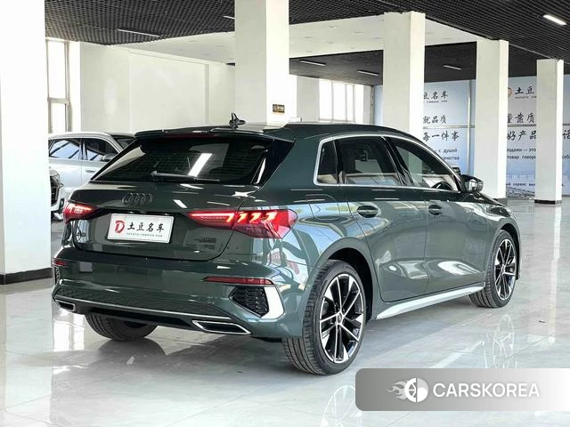 Audi A3 id 4298361 из Китая 19
