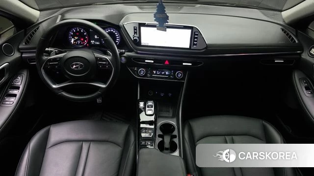 Hyundai Sonata (DN8) id 4231763 из Кореи 27