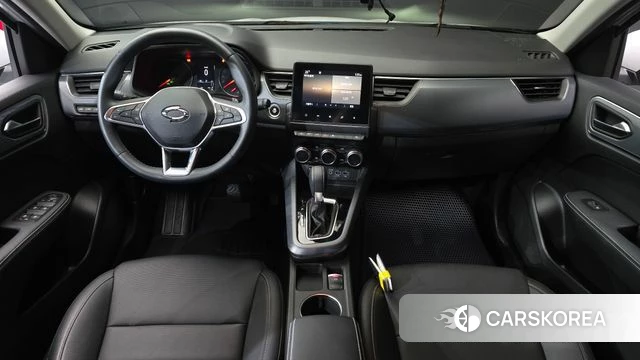 Renault Korea (Samsung) XM3 id 3885658 из Кореи 17