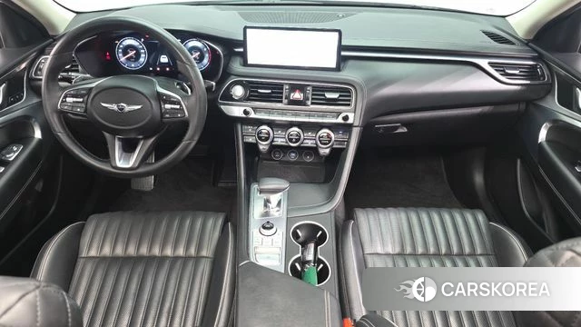 Genesis The New G70 id 4458279 из Кореи 17
