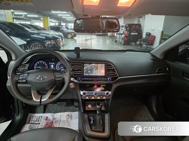 Hyundai The New Avante AD id 3275179 из Кореи 13