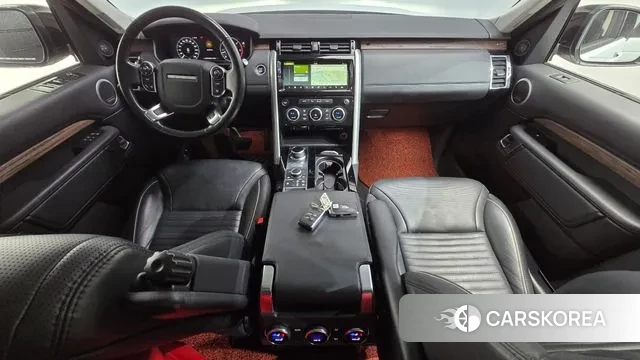 Land Rover Discovery 5 id 3526390 из Кореи 17