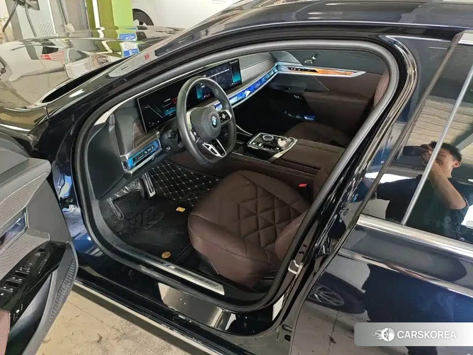 BMW 7 series id 4649410 из Китая 7