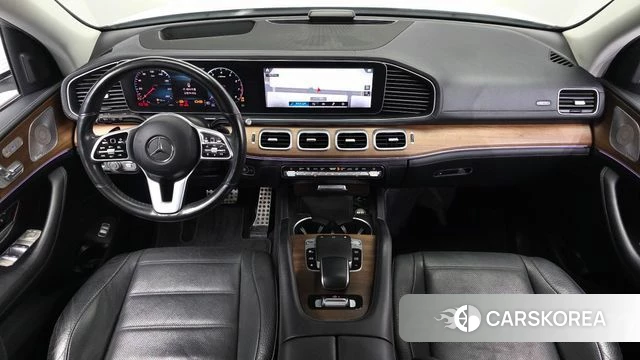 Mercedes-Benz GLE-Class W167 id 4595312 из Кореи 28