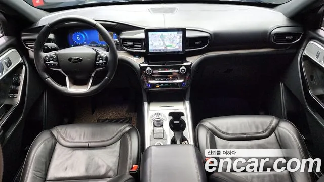 Ford Explorer 6th Generation id 2823360 из Кореи 17