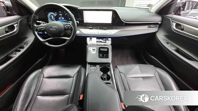 Hyundai The New Grandeur IG Hybrid id 4434022 из Кореи 17