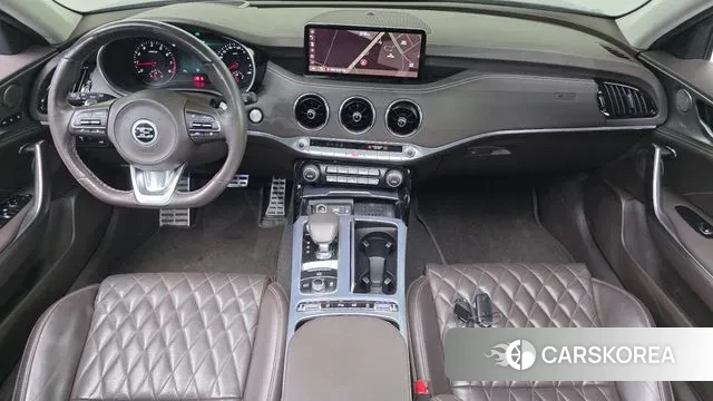 Kia Stinger Meister id 3493388 из Кореи 17