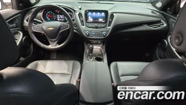 Chevrolet (GM Daewoo) The New Malibu id 2912478 из Кореи 17