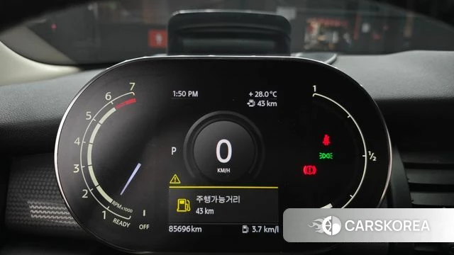 Mini Cooper id 4849208 из Кореи 29