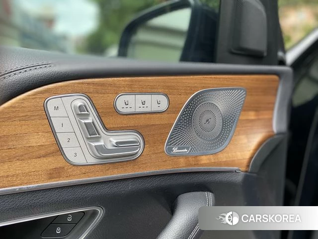 Mercedes-Benz GLS id 4221025 из Китая 20