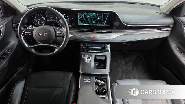 Hyundai The New Grandeur IG id 4725962 из Кореи 29