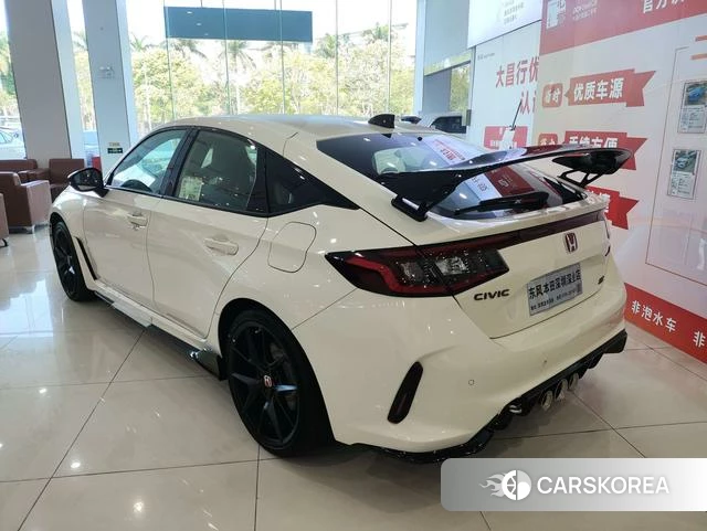 Honda Civic (imported) id 4290595 из Китая 20