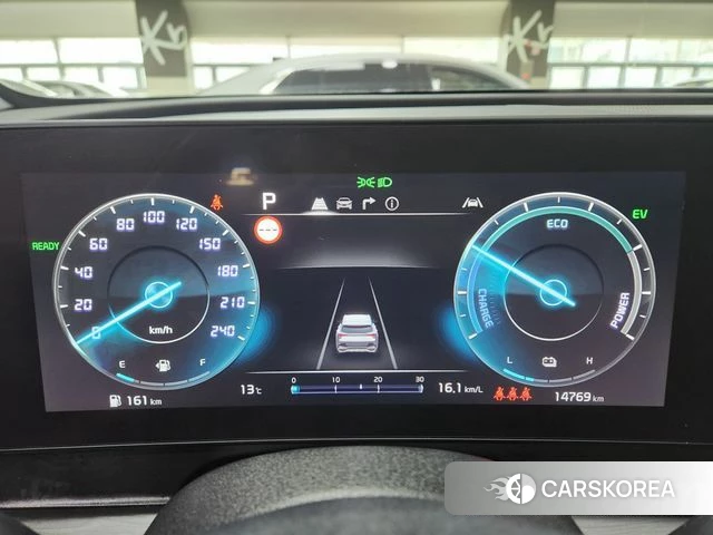 Kia Sportage 5th Generation Hybrid id 3859350 из Кореи 17