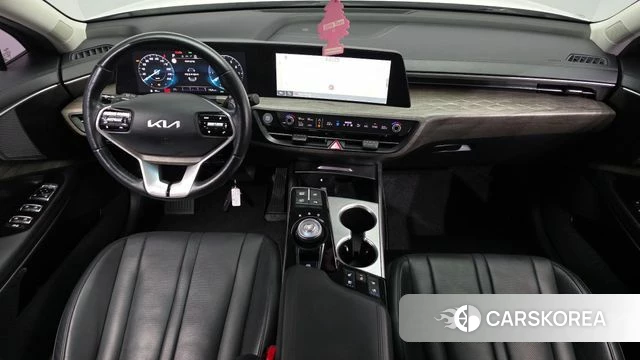 Kia K8 id 4202662 из Кореи 27