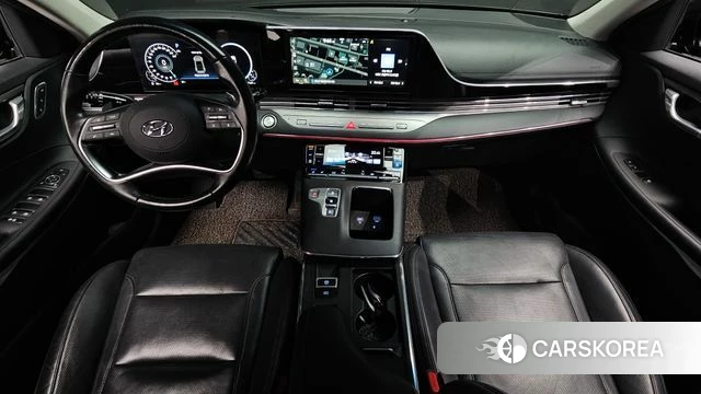 Hyundai The New Grandeur IG id 4317673 из Кореи 32