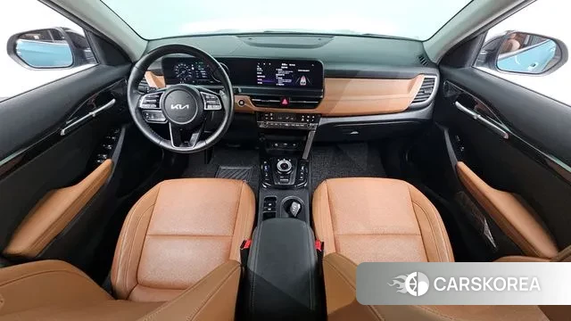 Kia The New Seltos id 2993107 из Кореи 17