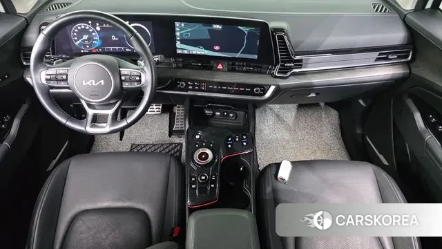 Kia Sportage 5th Generation id 3758045 из Кореи 17