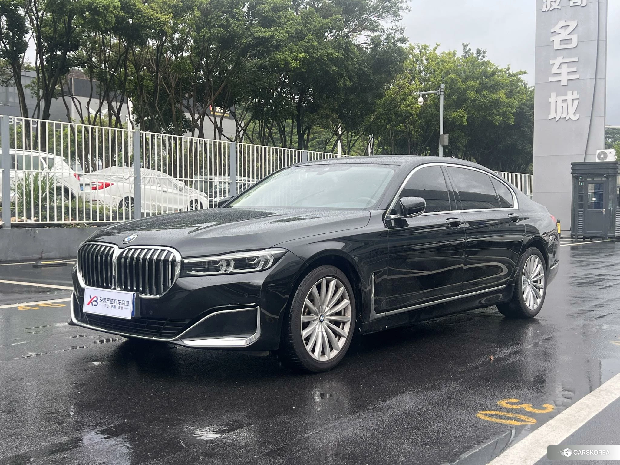 BMW 7 series id 4473992 из Китая 18