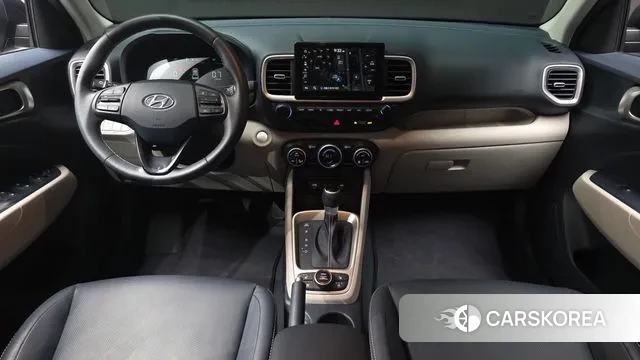 Hyundai Venue id 3555032 из Кореи 17