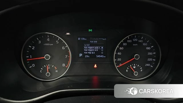 Kia Sportage The Bold id 4557709 из Кореи 29